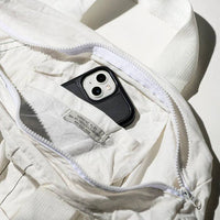 Parachute Tote Bag in Green Belt