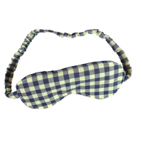 Teddy Cotton Sleep Mask