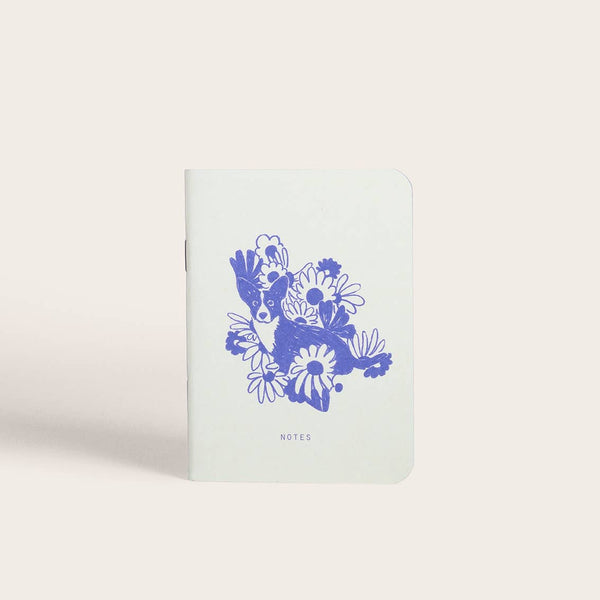 Mini pocket book Dooky