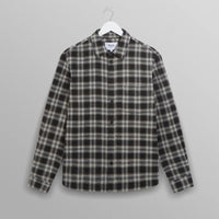 Shelly LS Shirt in Flannel Check