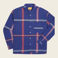 Madras Check Shirt
