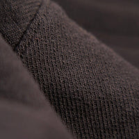 Amagansett Beach Upcycled Sweater in Black