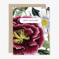 Birthday Blossom Card