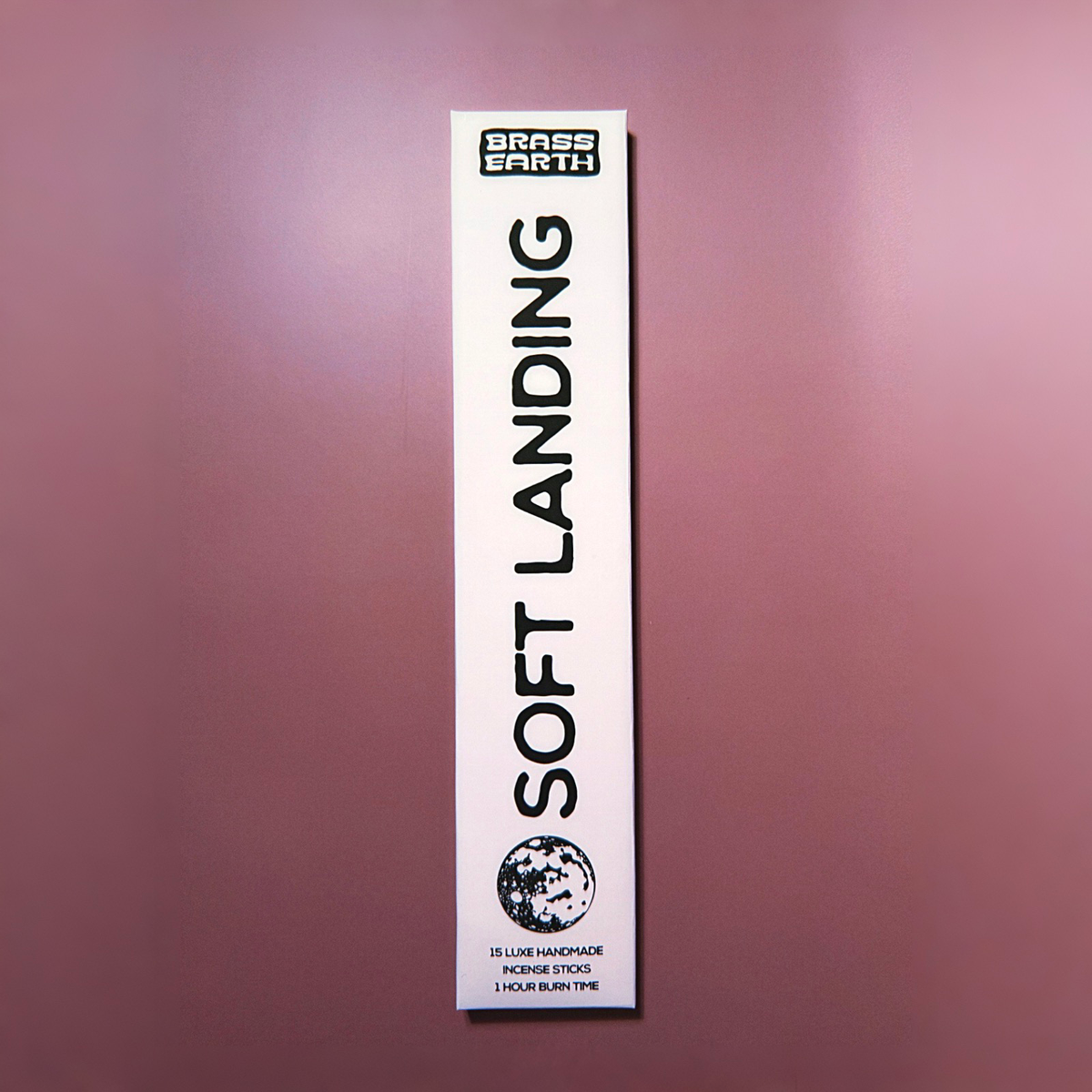 Soft Landing Incense
