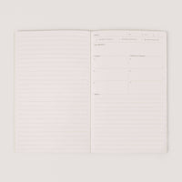 Night Routine Journal