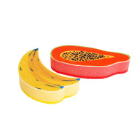 Tutti Frutti Sponge Set