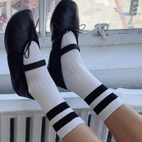 Varsity Her Socks