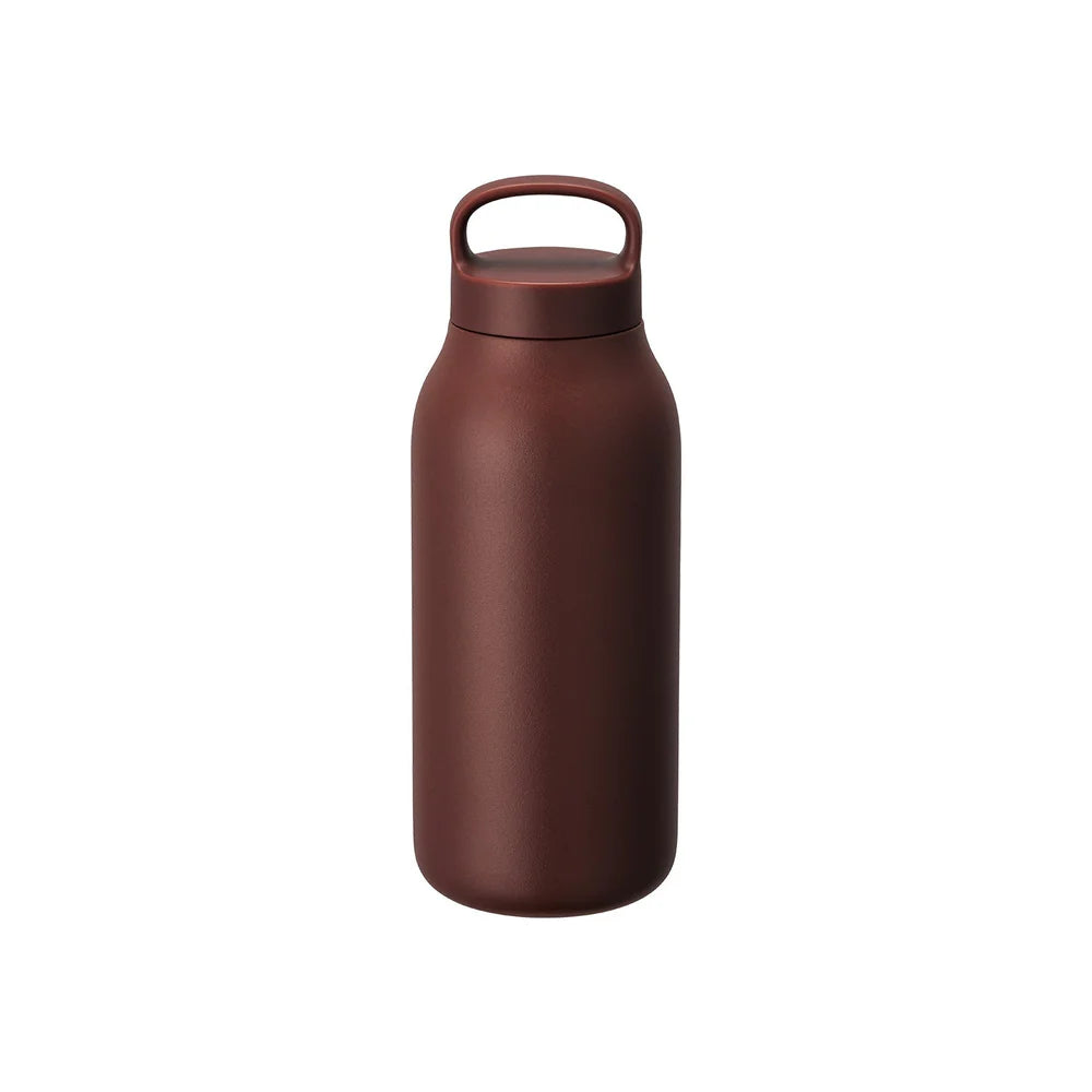 Water Tumbler in Maroon