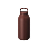 Water Tumbler in Maroon