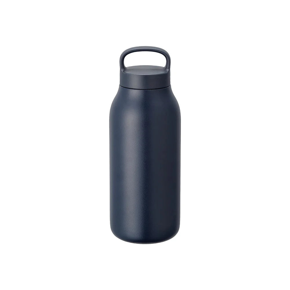 Water Tumbler in Deep Navy