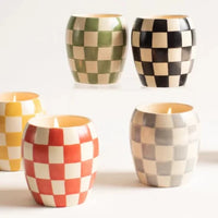 Checkmate Candle