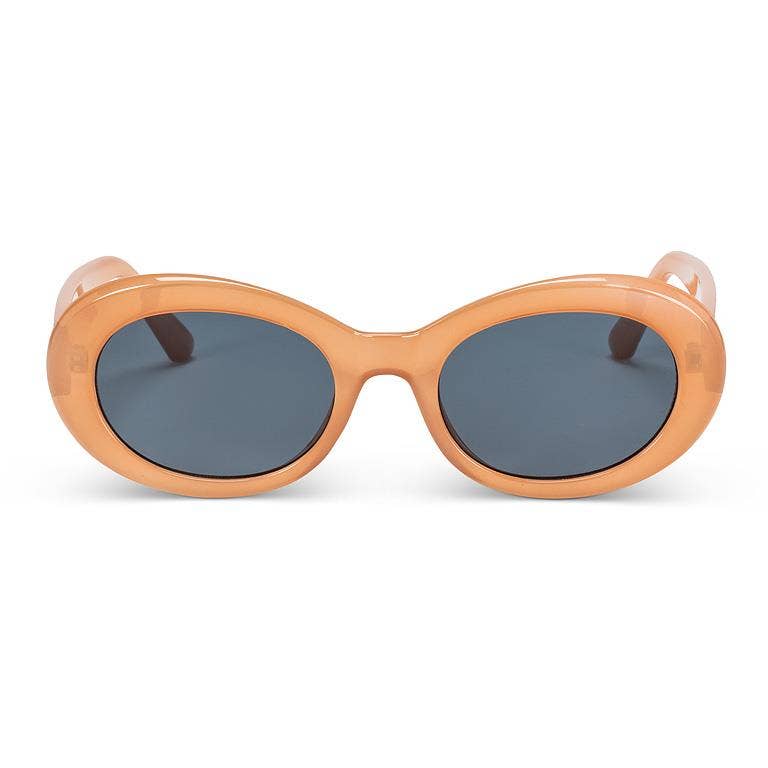 Oval Frame Sunglass