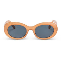 Oval Frame Sunglass