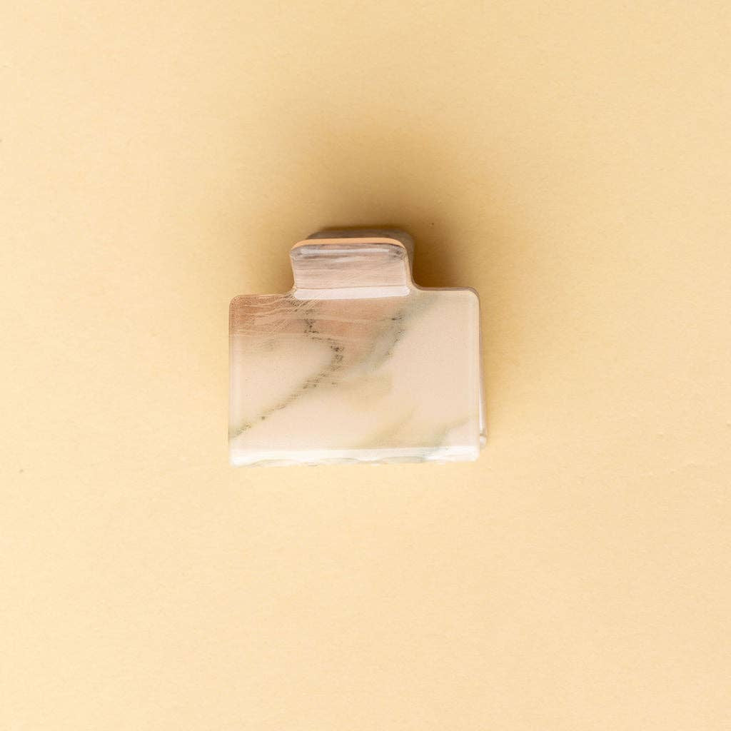 Pia Clip in Quartz