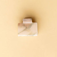 Pia Clip in Quartz
