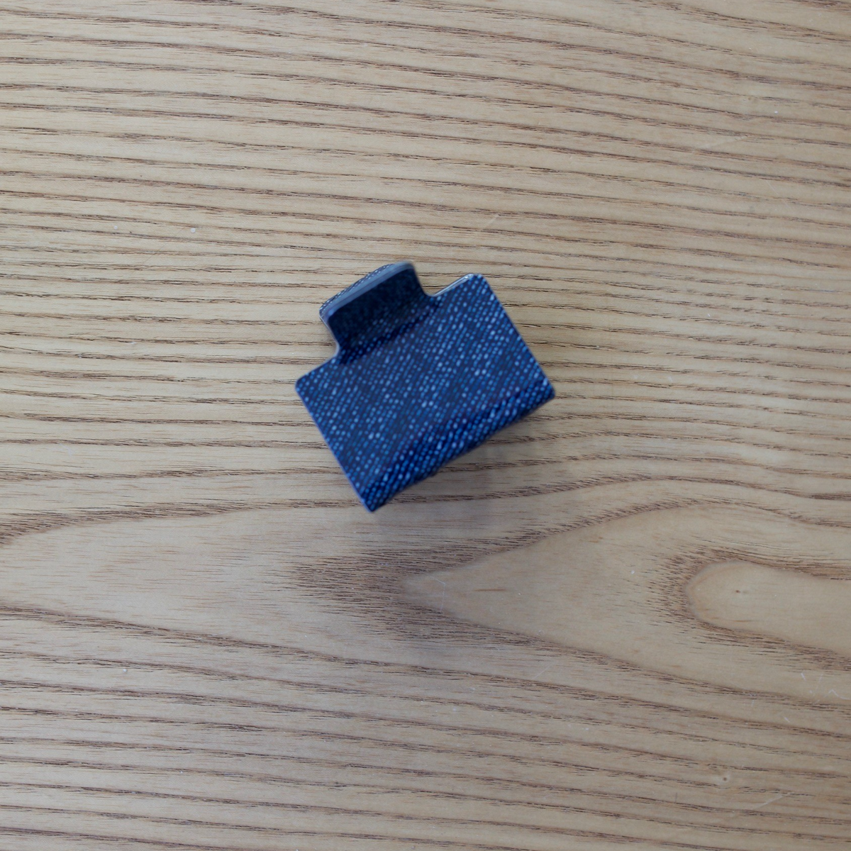 Pia Clip in Denim