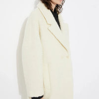 Setut Coat in Ice