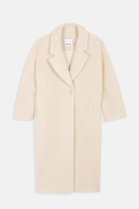 Setut Coat in Ice