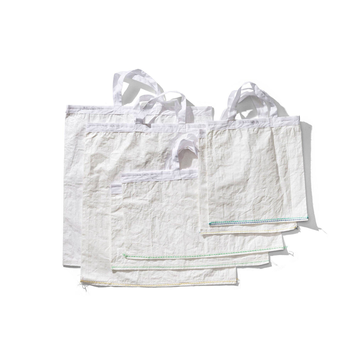 Shopping Bag in White