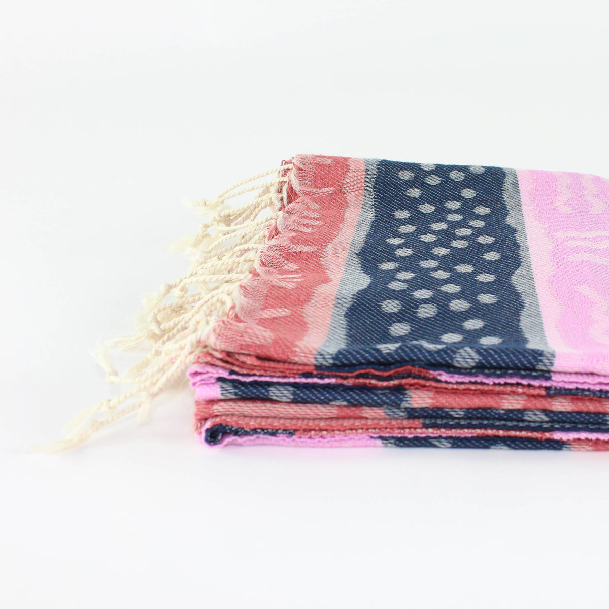 Turkish Peshtemal Print Towel