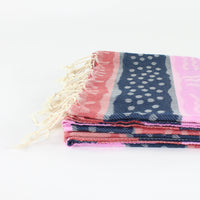 Turkish Peshtemal Print Towel