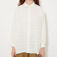 Seed Shirt in Beige