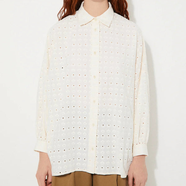 Seed Shirt in Beige