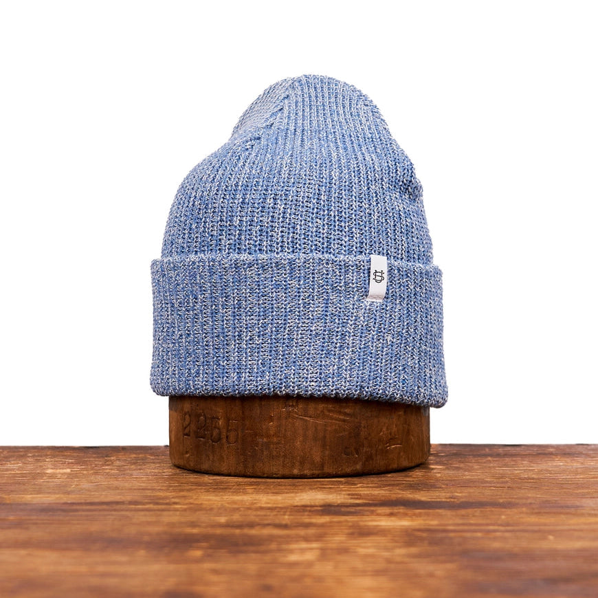 Upcycled Cotton Watchcap