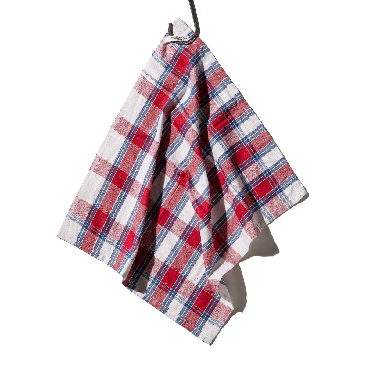 India Cloth in Tricolore Check
