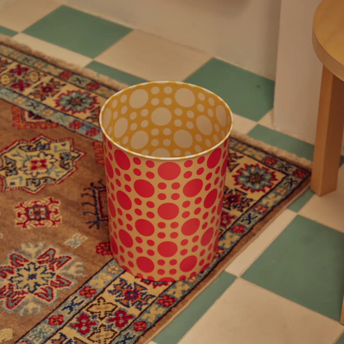 Pattern Bin in Ring
