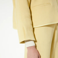Cleo Jacket in Vanilla