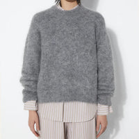Sammy Sweater in Grey