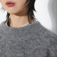Sammy Sweater in Grey