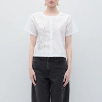Bolshoi Shirt in White