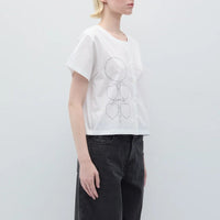 Bolshoi Shirt in White