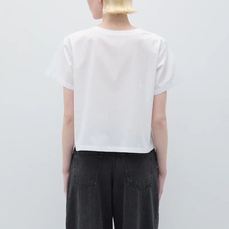 Bolshoi Shirt in White