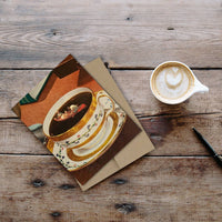 Coffee Date Card