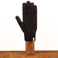 Melange Ragg Wool Glove