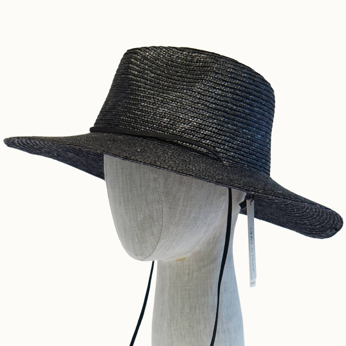 Structured Rancher Hat