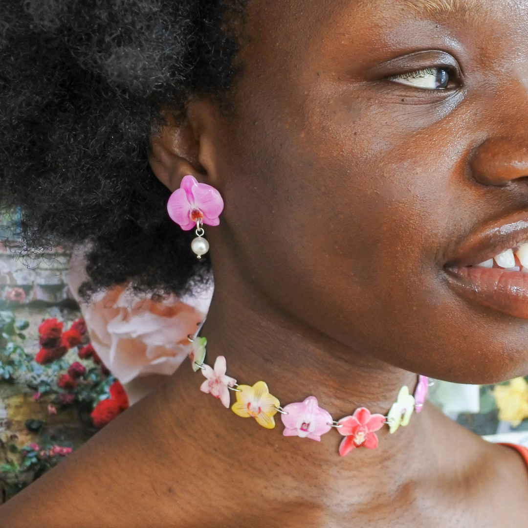 Moonpetal Myth Earrings