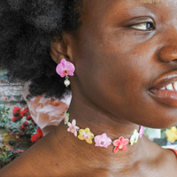 Moonpetal Myth Earrings