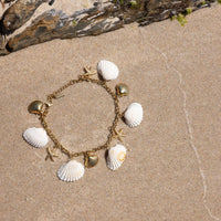Eva Beach Anklet