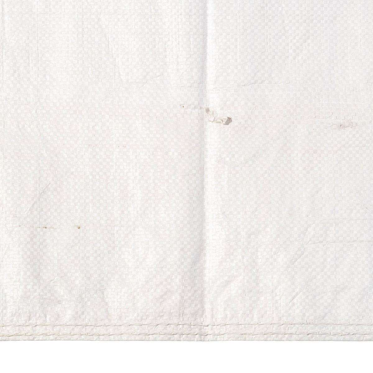 Shopping Bag in White