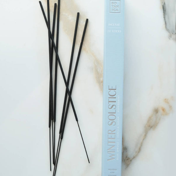Winter Solstice Incense