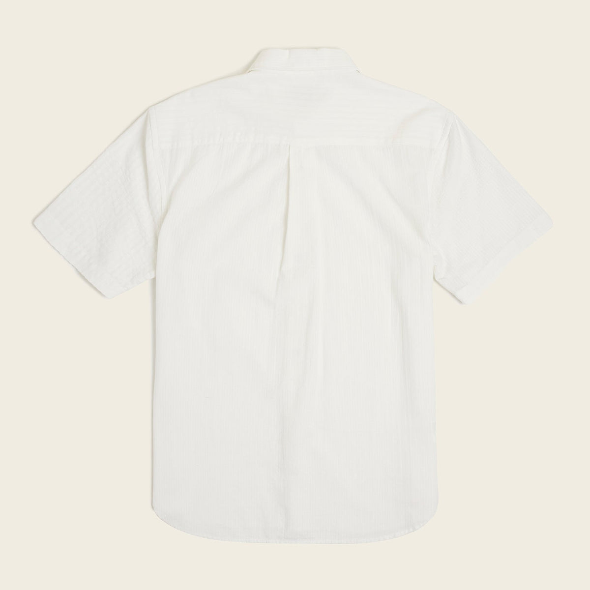 Engineered Seersucker Shirt