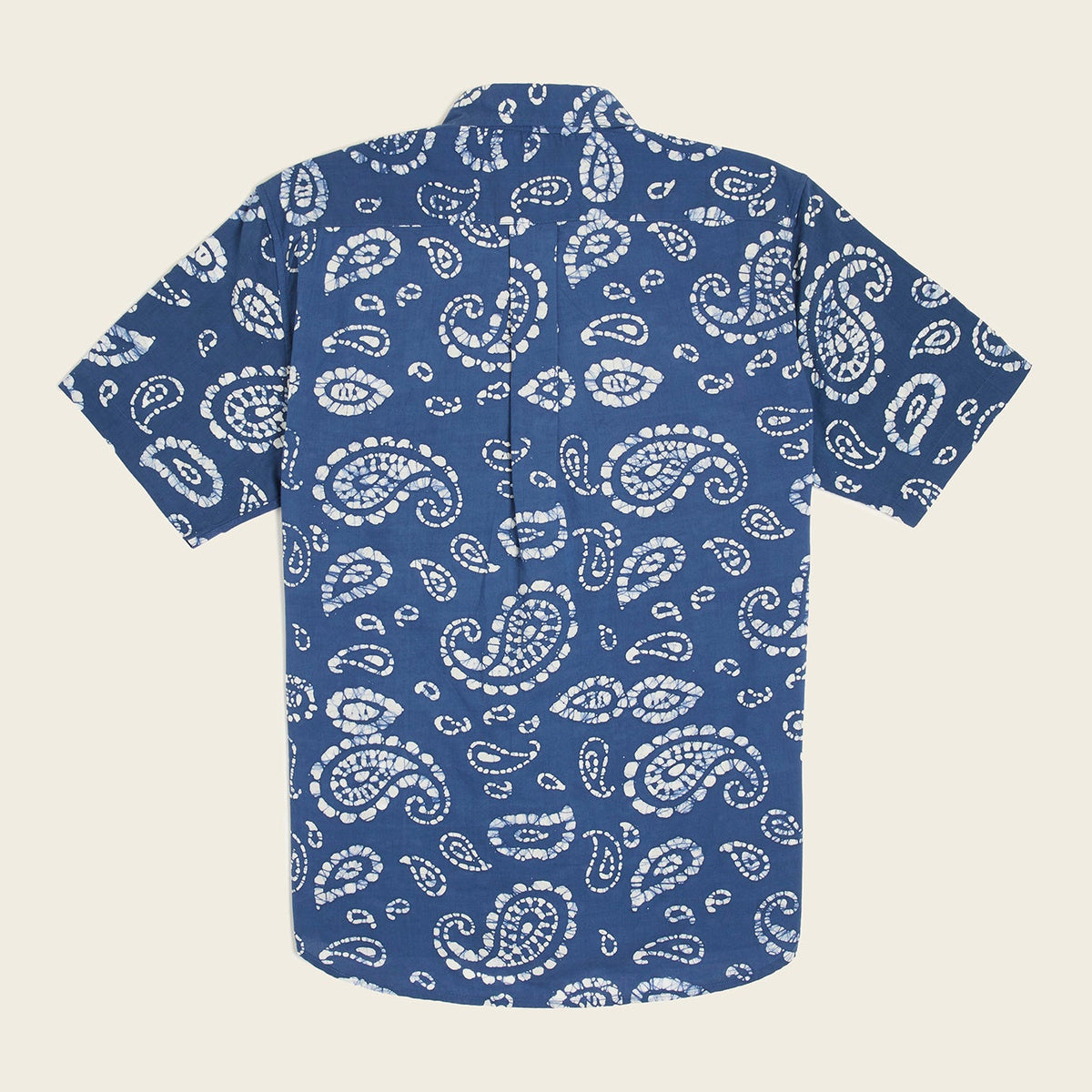 Standard Weave Batik Shirt