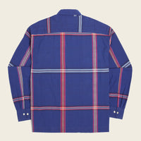 Madras Check Shirt