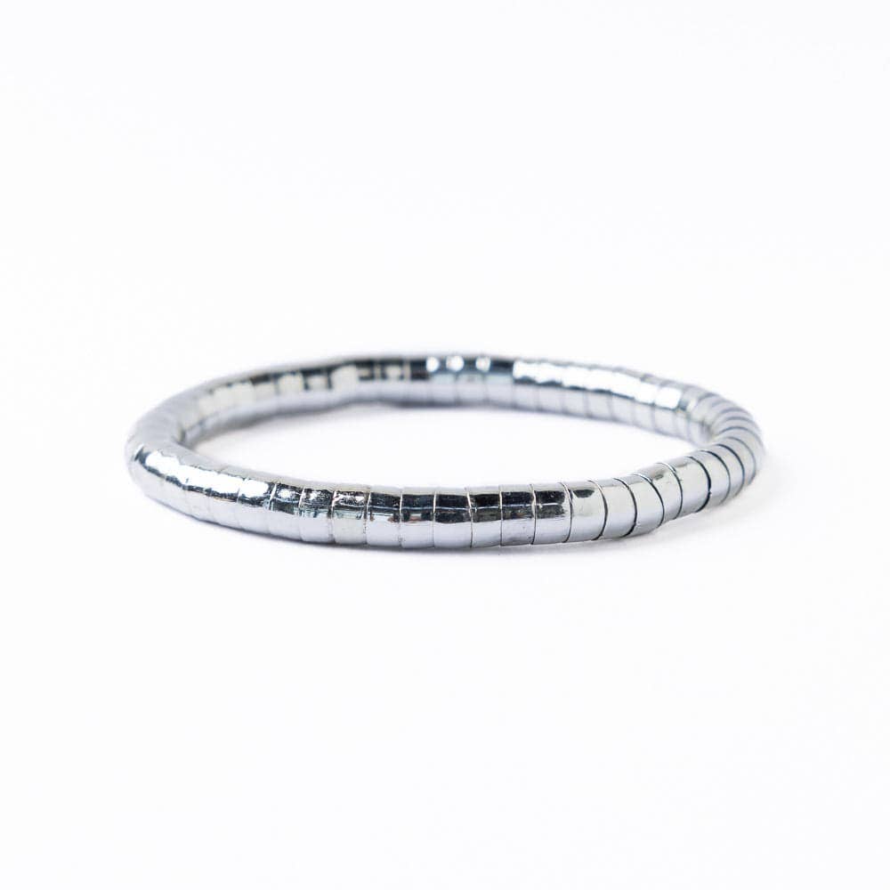 Lucille Bracelet in Silver