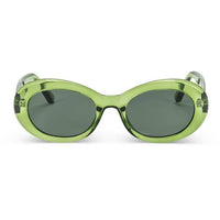 Oval Frame Sunglass