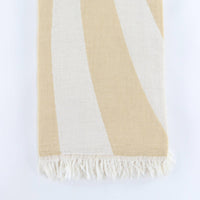 Turkish Swirl  Pattern Towel